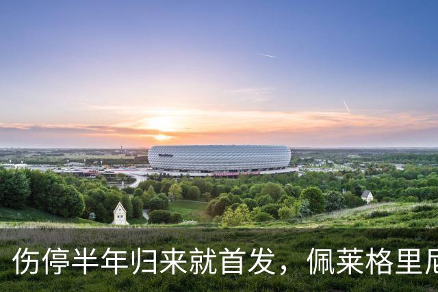 伤停半年归来就首发，佩莱格里尼完成罗马350场里程碑